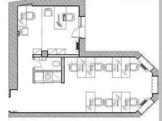 Фотография Аренда офиса, 59 м² , Последний переулок 7  №6