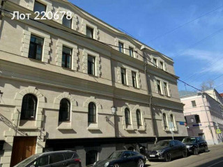 Фотография Продажа помещения свободного назначения, 110 м² , Петровский бульвар 17/1  №2