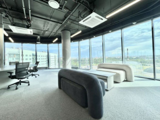 Фотография Аренда офиса, 226 м² , Зольная улица 15  №4 Фотография Аренда офиса, 226 м² , Зольная улица 15  №4