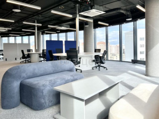 Фотография Аренда офиса, 226 м² , Зольная улица 15  №3 Фотография Аренда офиса, 226 м² , Зольная улица 15  №3