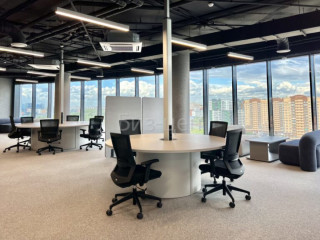 Фотография Аренда офиса, 304 м² , Зольная улица 15  №2 Фотография Аренда офиса, 304 м² , Зольная улица 15  №2