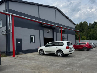 Фотография Аренда склада, 1422 м² , квартал 50438 409  №1