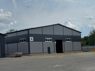 Фотография Аренда склада, 1422 м² , квартал 50438 409  №2
