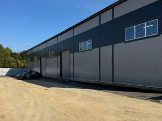 Фотография Аренда склада, 1422 м² , квартал 50438 409  №3