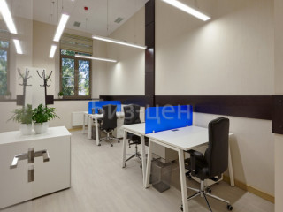 Фотография Аренда офиса, 19 м² , Большая Грузинская улица 30Ас1  №1