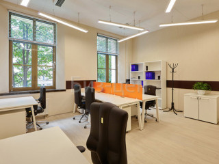 Фотография Аренда офиса, 18 м² , Большая Грузинская улица 30Ас1  №1