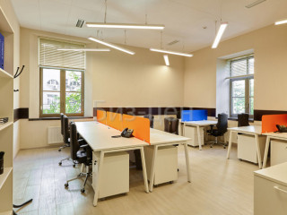 Фотография Аренда офиса, 19 м² , Большая Грузинская улица 30Ас1  №1