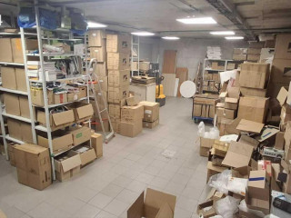 Фотография Аренда офиса, 282 м² , Волоколамское шоссе 79А  №4