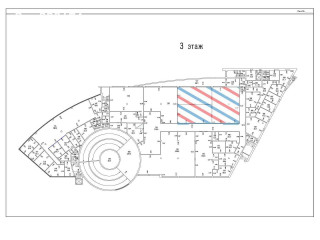 Фотография Аренда офиса, 282 м² , Волоколамское шоссе 79А  №8