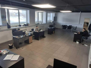 Фотография Аренда офиса, 282 м² , Волоколамское шоссе 79А  №3