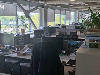 Фотография Аренда офиса, 420 м² , Волоколамское шоссе 79А  №3 Фотография Аренда офиса, 420 м² , Волоколамское шоссе 79А  №3