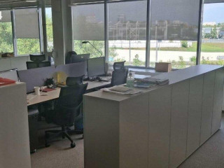 Фотография Аренда офиса, 420 м² , Волоколамское шоссе 79А  №8 Фотография Аренда офиса, 420 м² , Волоколамское шоссе 79А  №8