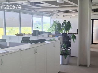 Фотография Аренда офиса, 420 м² , Волоколамское шоссе 79А  №2