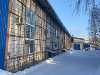 Фотография Аренда помещения свободного назначения, 1015 м² , Промышленная улица 33 №12 Фотография Аренда помещения свободного назначения, 1015 м² , Промышленная улица 33 №12