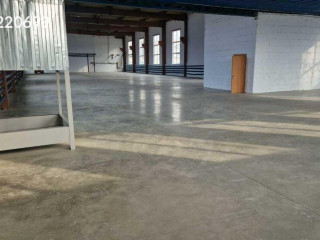 Аренда помещения свободного назначения 1015 м² Промышленная улица 33 