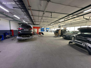 Фотография Аренда помещения свободного назначения, 1046 м² , улица Лобачевского 114  №11