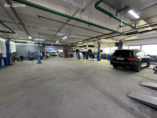 Фотография Аренда помещения свободного назначения, 1046 м² , улица Лобачевского 114  №9