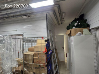 Фотография Аренда помещения свободного назначения, 212 м² , Вешняковская улица 39Г  №14