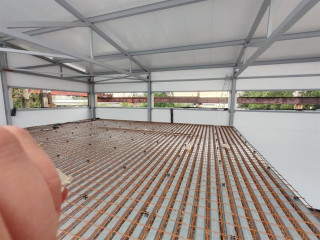 Фотография Аренда склада, 1104 м² , дорога на Турухтанные Острова   №5
