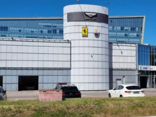 Фотография Аренда помещения свободного назначения, 2103 м² , Рублёво-Успенское шоссе, 1-й километр вл2с9  №1