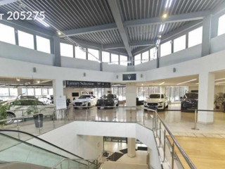 Фотография Аренда помещения свободного назначения, 2103 м² , Рублёво-Успенское шоссе, 1-й километр вл2с9  №6