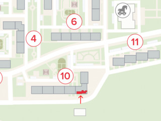 Фотография Аренда помещения свободного назначения, 149 м² , деревня Малые Вязёмы 10  №14