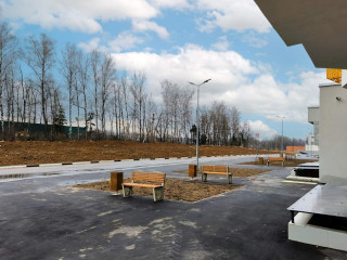 Фотография Аренда помещения свободного назначения, 149 м² , деревня Малые Вязёмы 10  №2