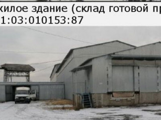 Фотография Продажа производственного помещения, 22500 м² , улица Шаумяна 1  №20