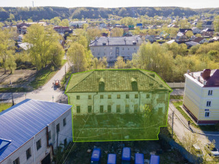 Фотография Продажа помещения свободного назначения, 1083 м² , улица Мира 14  №5