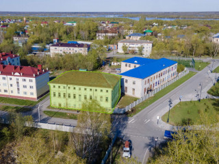 Фотография Продажа помещения свободного назначения, 1083 м² , улица Мира 14  №1