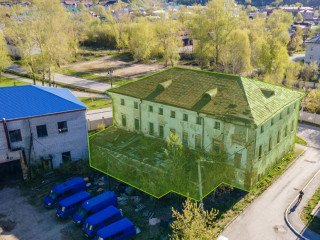 Фотография Продажа помещения свободного назначения, 1083 м² , улица Мира 14  №4