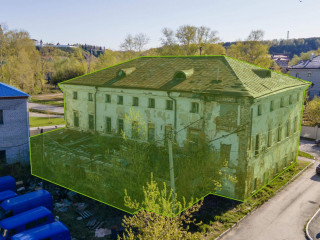 Фотография Продажа помещения свободного назначения, 1083 м² , улица Мира 14  №3