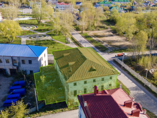 Фотография Продажа помещения свободного назначения, 1083 м² , улица Мира 14  №2
