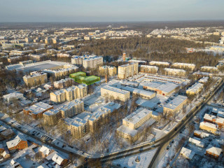 Фотография Продажа помещения свободного назначения, 3297 м² , улица Карла Маркса 58  №2