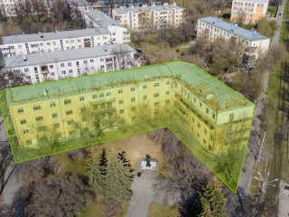 Фотография Продажа помещения свободного назначения, 3549 м² , улица Ильича 2  №4