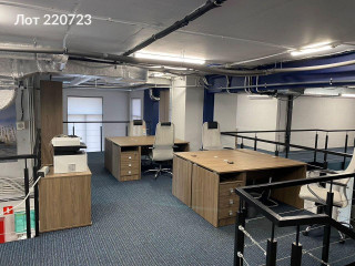 Фотография Аренда помещения свободного назначения, 244 м² , Лесная улица 19к4  №13