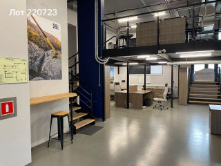Фотография Аренда помещения свободного назначения, 244 м² , Лесная улица 19к4  №8