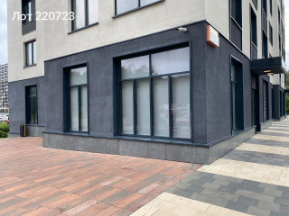 Фотография Аренда помещения свободного назначения, 244 м² , Лесная улица 19к4  №1