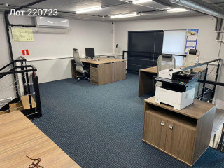Фотография Аренда помещения свободного назначения, 244 м² , Лесная улица 19к4  №12