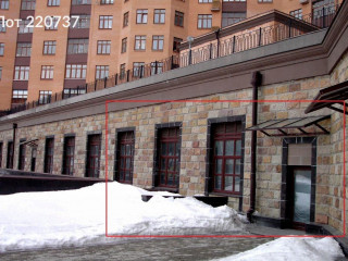 Фотография Аренда помещения свободного назначения, 217 м² , набережная Академика Туполева 15  №2