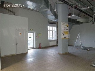 Фотография Аренда помещения свободного назначения, 217 м² , набережная Академика Туполева 15  №5
