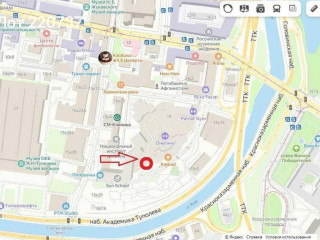 Фотография Аренда помещения свободного назначения, 217 м² , набережная Академика Туполева 15  №4