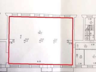 Фотография Аренда магазина, 184 м² , Красная улица 19  №2