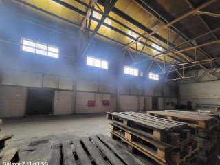 Фотография Аренда склада, 1080 м² , Кузнецкий проспект 230/1  №4