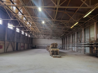 Фотография Аренда склада, 1080 м² , Кузнецкий проспект 230/1  №2