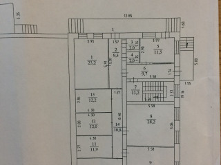 Фотография Аренда офиса, 184 м² , Кузнецкий проспект 234А  №2