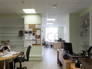 Фотография Аренда офиса, 80 м² , Лужнецкая набережная 6с1  №1