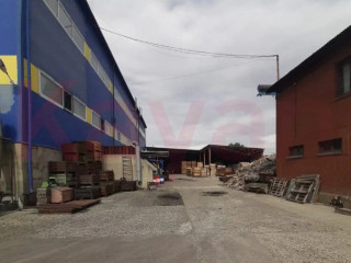 Фотография Продажа производственного помещения, 13000 м² , Текстильная улица №18 Фотография Продажа производственного помещения, 13000 м² , Текстильная улица №18