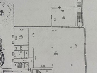 Фотография Аренда помещения свободного назначения, 409 м² , улица Софьи Ковалевской 2 №8 Фотография Аренда помещения свободного назначения, 409 м² , улица Софьи Ковалевской 2 №8