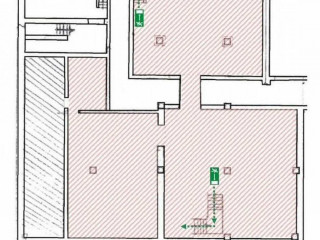 Фотография Аренда помещения свободного назначения, 450 м² , Туристская улица 15  №2
